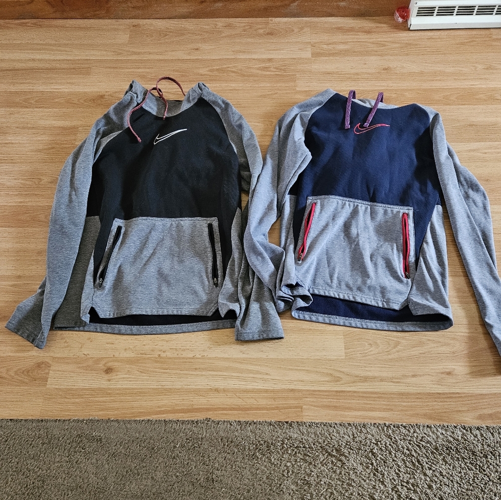 Nike Mens Small Sweatshirts